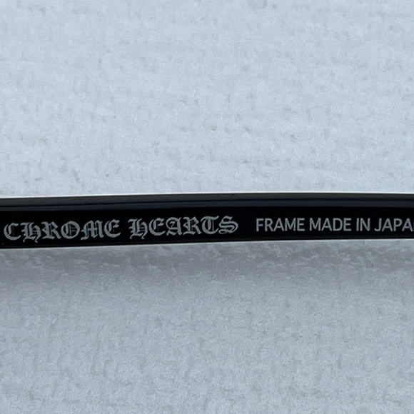 Chrome Hearts "RED" Sunglasses - Picture 14 of 15